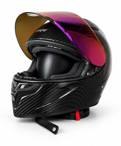 Vollgesicht integralhelm - vollgesicht,
