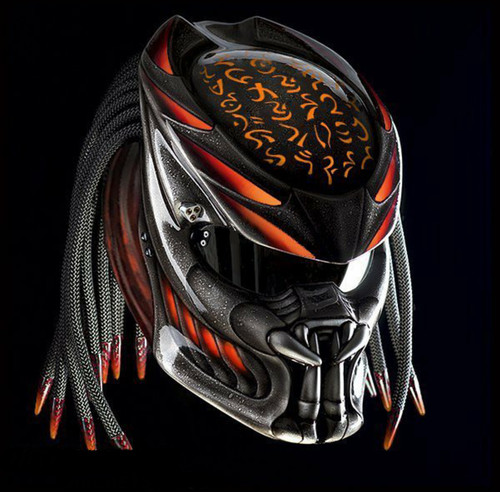 Rusty chopper predator - rusty,