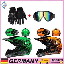 Racing Helm Motocrosshelm