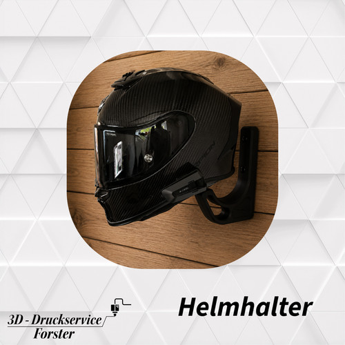 Helmhalter helm halter - helmhalter,