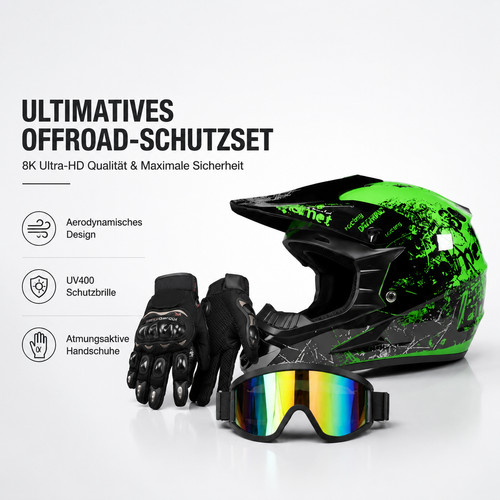 Motorrad jethelm integralhelm - motorrad,