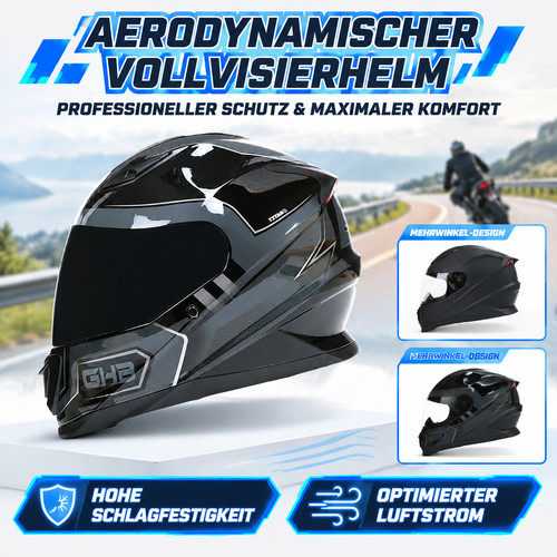 Sturzhelm grau dot universal - grau,