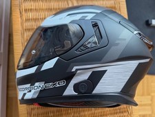 scorpion exo GT SP air Tornado