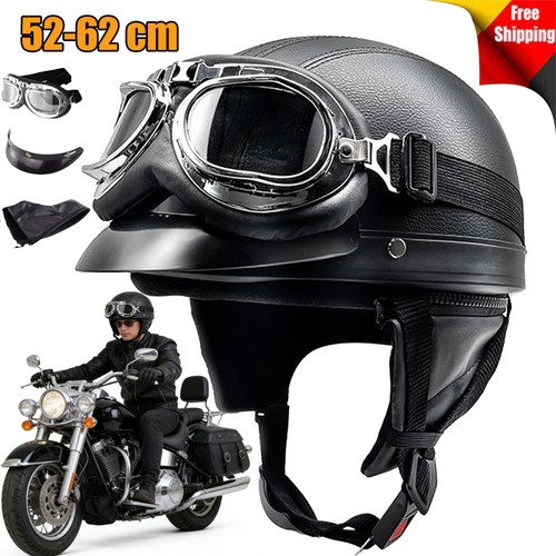 Motorrad helm retro - motorrad,