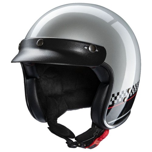 Redbike 806 mans jethelm - le,