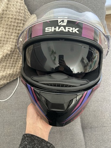 Shark motorradhelm größe - motorradhelm,