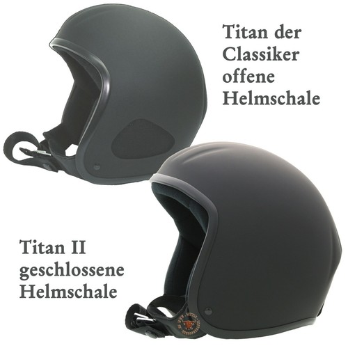 Titan titan2 kulthelm - titan, für