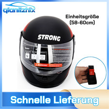 58-60cm Motorradhelm