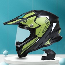 NEU Offroad Helm Integralhelm