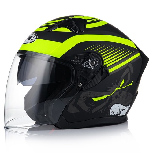 Motorradhelm jethelm awina - |,