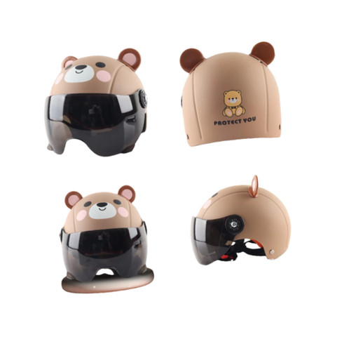 Kinder motorradhelm klapphelm - motorradhelm,