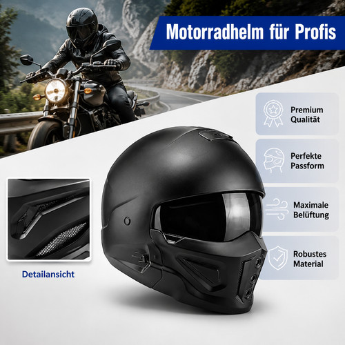 Motorradhelm downhill - motorradhelm,