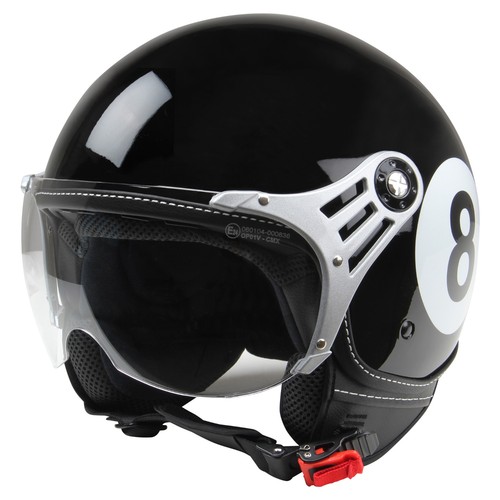 Jethelm motorradhelm - jethelm,