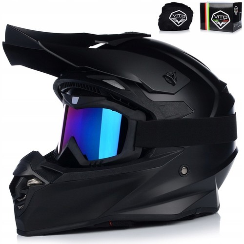 Motorradhelm vito tivoli - |,