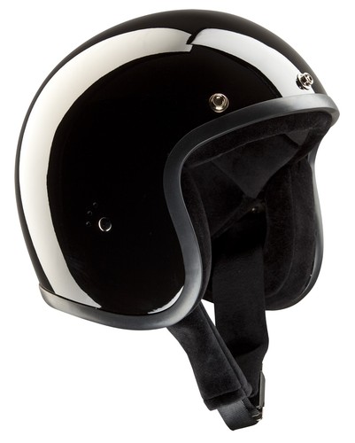 Bandit jethelm jet gloss - bandit,