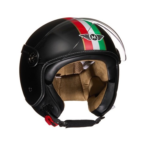 Jethelm motorrad mit - motorrad, visier