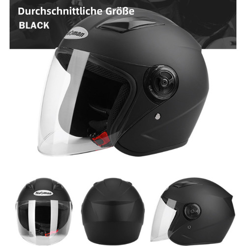 Motorradhelm rollerhelm - motorradhelm,