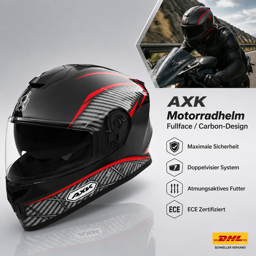 Integraler klapphelm 61cm - integraler, 54-61cm