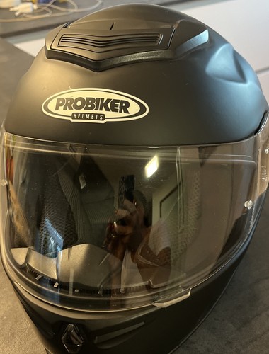 Helm wie neu - helm,