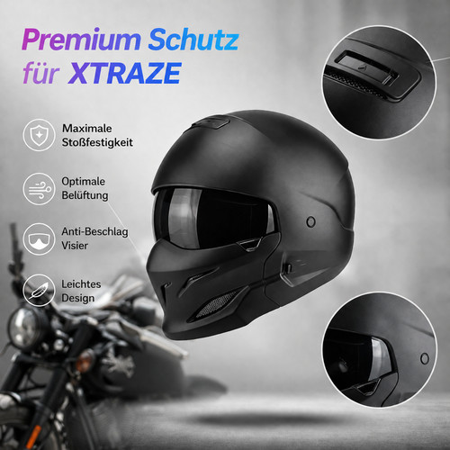 Jethelm racing motorradhelm - jethelm,