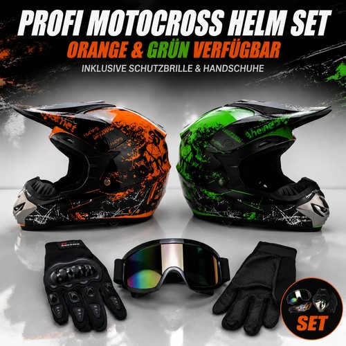 Motohelm quadhelm handschuhe - motohelm,