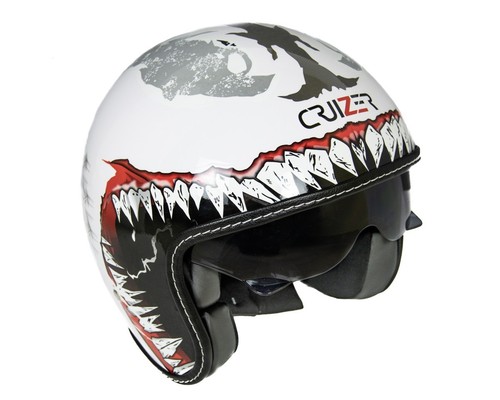 Cruizer jet helm für - jet,