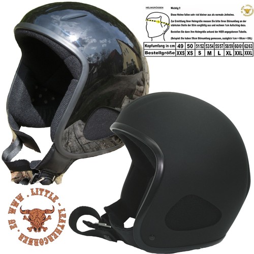 Titan der kulthelm jet - kulthelm, helm