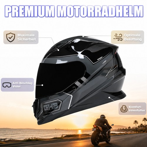 Dot integralhelm klapphelm - integralhelm,