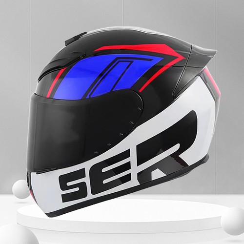 Motorrad rollerhelm - motorrad,
