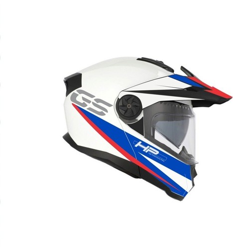 Acerbis helmet rider hp - rider, gs