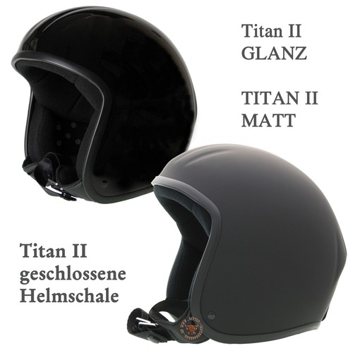 Titan2 kulthelm glänzend - titan2,