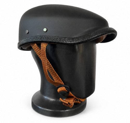 Retro motorrad halbhelm - retro,
