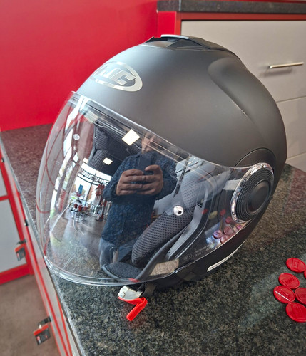I40n full face helmet - helmet, gr.