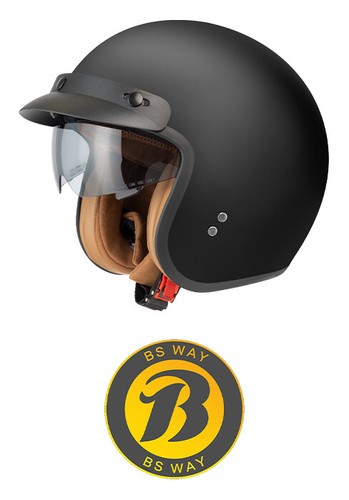 Motorradhelm mit visier - mit,