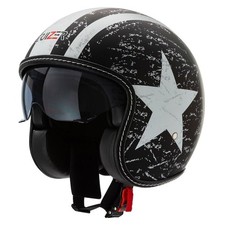 CRUIZER Motorradhelm Jet