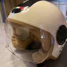 Motorrad Helm Italien Fa Delta