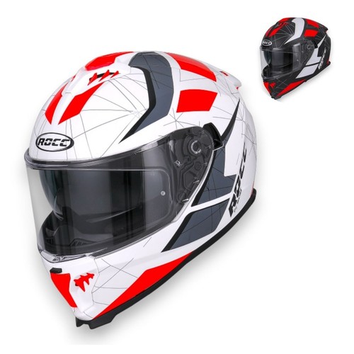 Motorradhelm rocc 390 von - motorradhelm,
