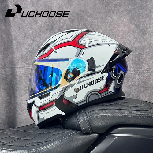 Modulierbarer motorradhelm - modulierbarer,