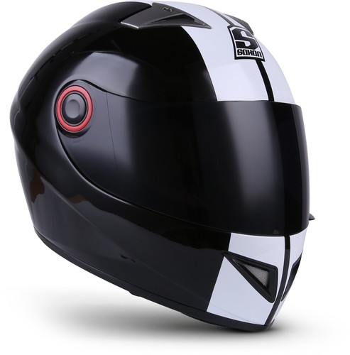Motorradhelm full face - motorradhelm, full-face