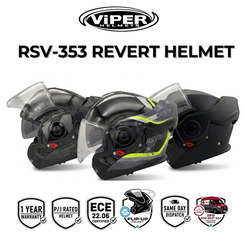 Viper rsv353 revert - rsv353, revert-x