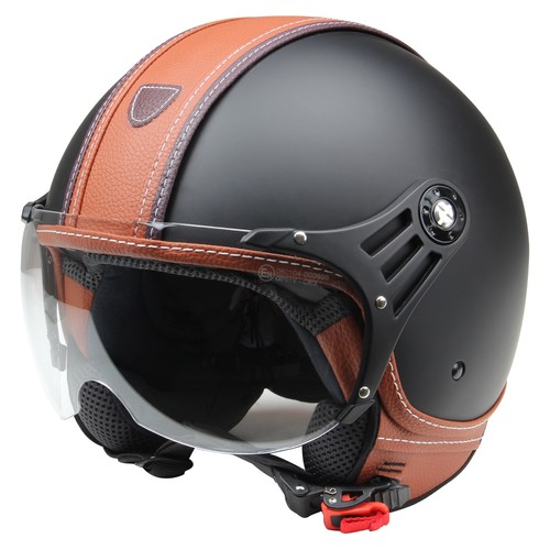 Motorradhelm jethelm - motorradhelm,