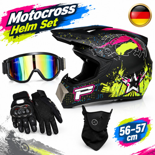 2026 erwachsene motocross helm - motocross,