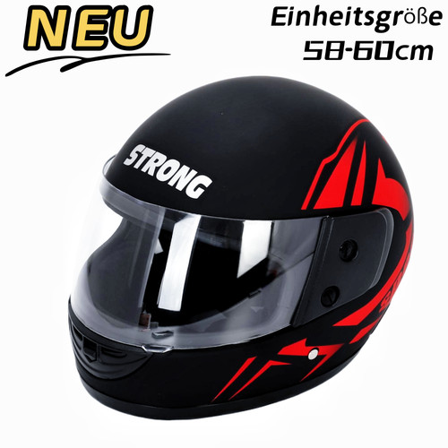 Motorradhelm integralhelm - motorradhelm,