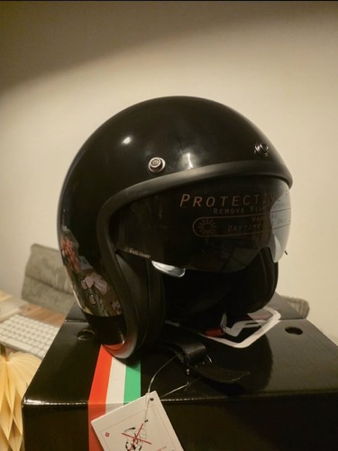 Vito jet helm - vito,