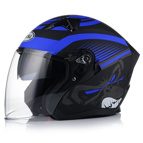 Motorradhelm jethelm awina - jethelm,