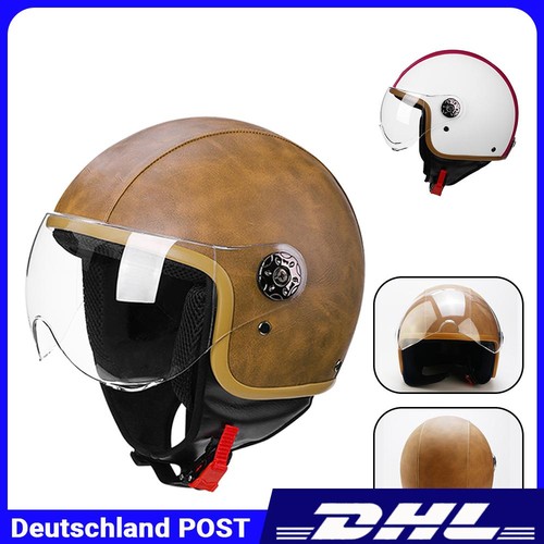 Helm halbschalenhelm mit - halbschalenhelm,