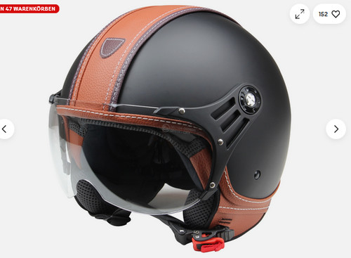Jethelm rollerhelm cmx - jethelm,