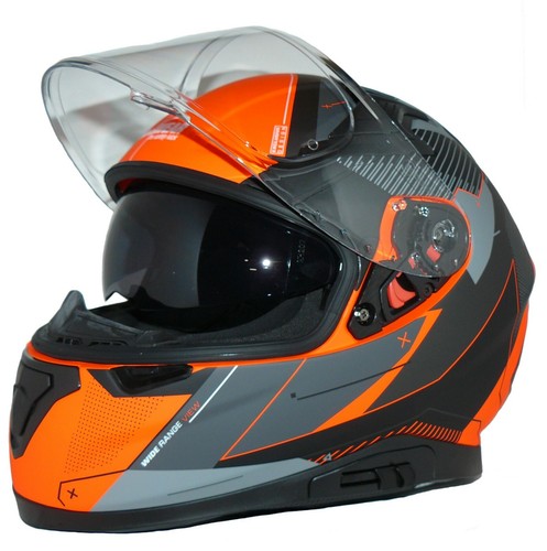 Motorradhelm integralhelm mit - motorradhelm,