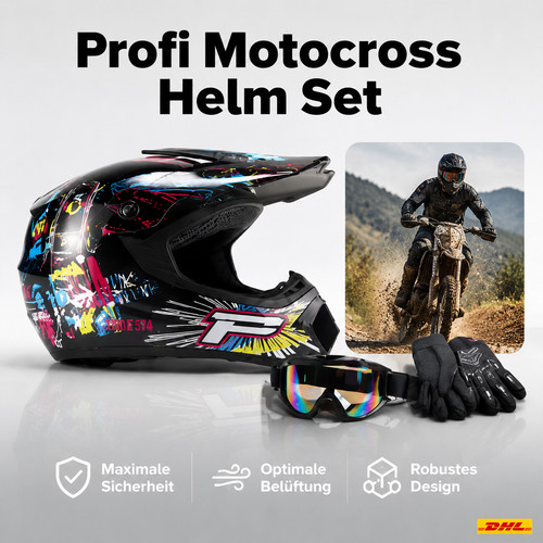 Series crosshelm offroadhelm - crosshelm,