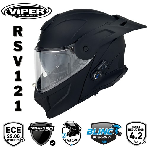 Viper rsv121 motorradhelm mit - motorradhelm,